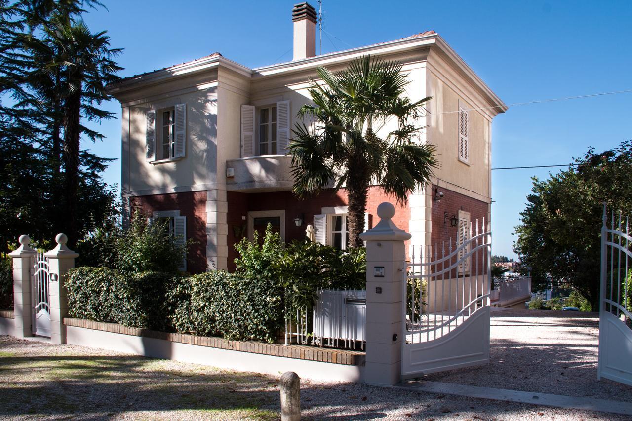 Residenza Ambrogi Aparthotel Urbino Exterior photo